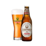 Clausthaler Dry Hopped IPA 355mL Bottle Case of 24