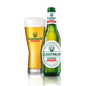 Clausthaler Original 330mL Bottle Case of 24