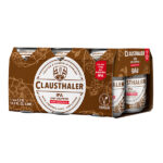 Clausthaler Dry Hopped IPA 330mL Can Case of 24