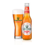 Clausthaler Grapefruit 330mL Bottle Case of 24